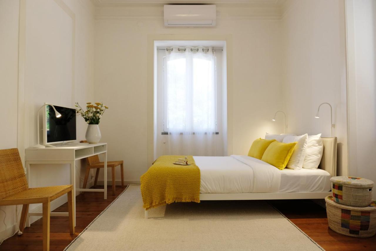 Lisbon City Villa Экстерьер фото
