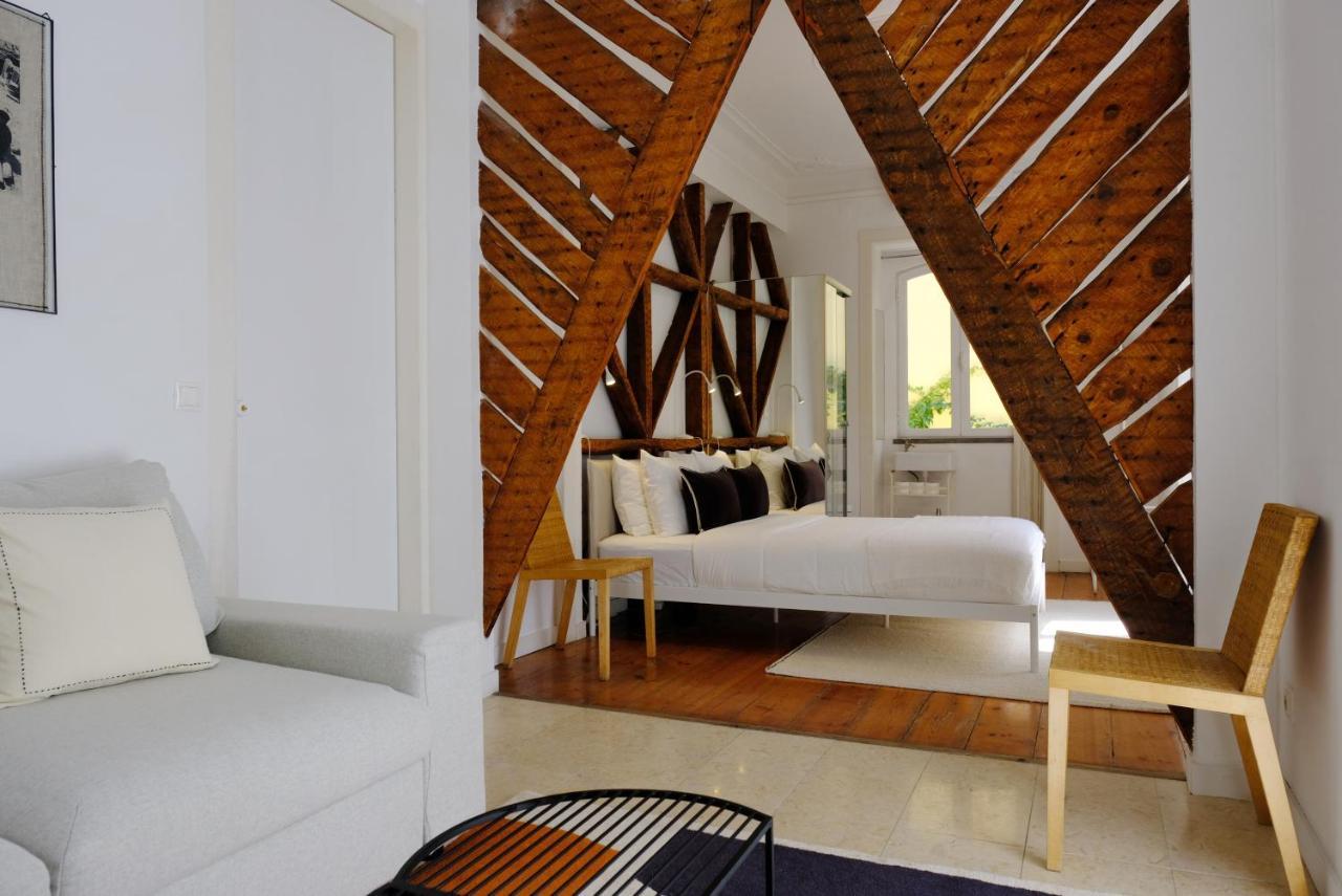 Lisbon City Villa Экстерьер фото
