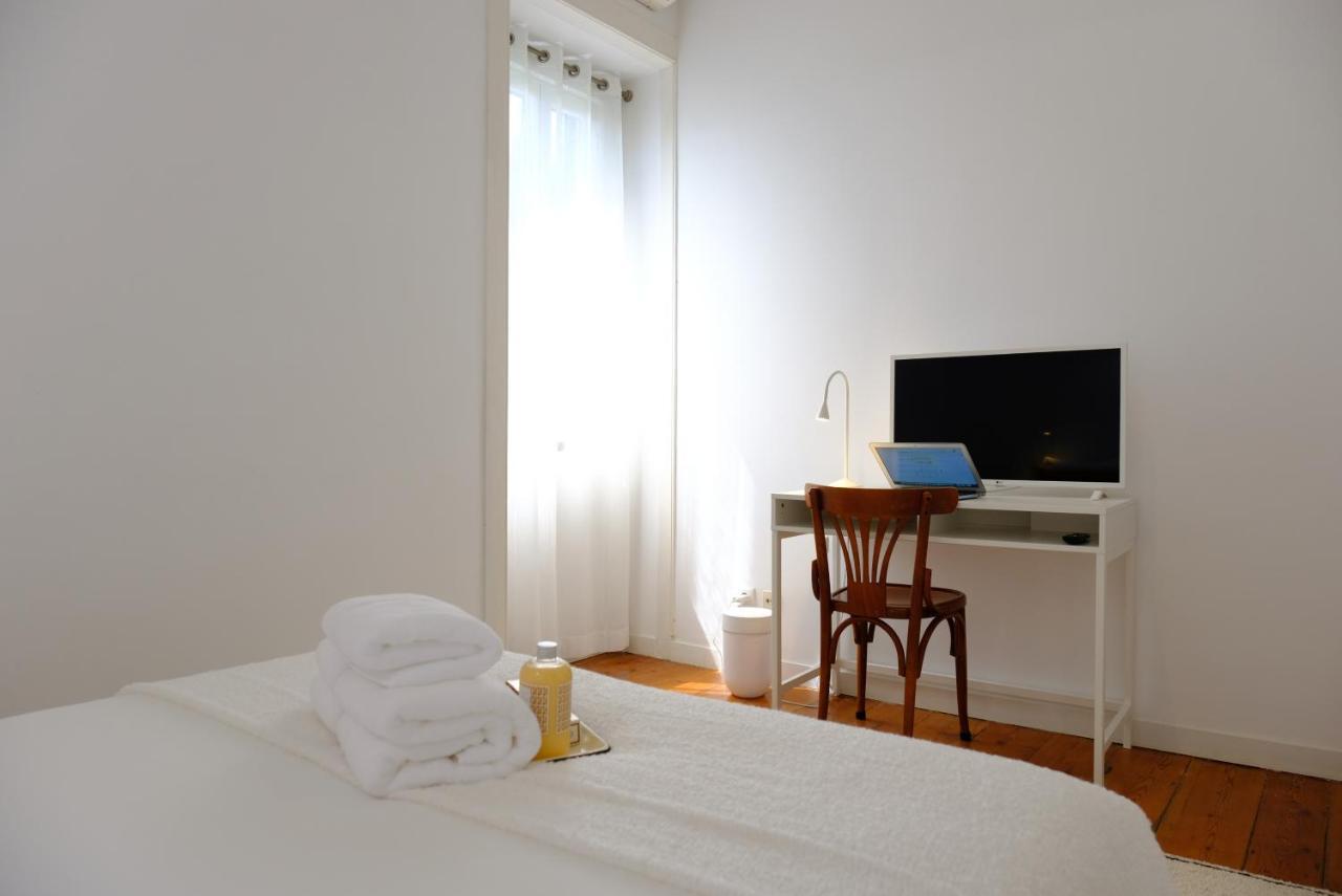 Lisbon City Villa Экстерьер фото